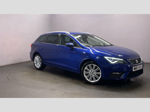 SEAT Leon  1.5 TSI EVO XCELLENCE Estate 5dr Petrol DSG Euro 6