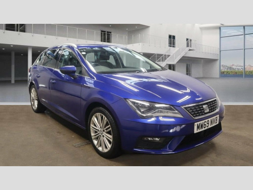 SEAT Leon  1.5 TSI EVO XCELLENCE Estate 5dr Petrol DSG Euro 6