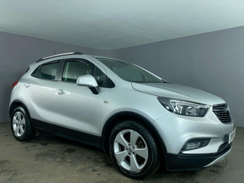 Vauxhall Mokka X  1.4i Turbo Design Nav SUV 5dr Petrol Auto Euro 6 (