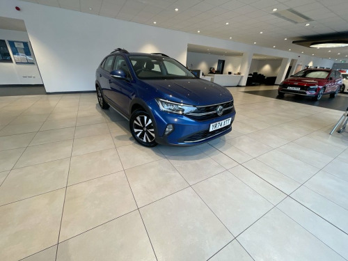 Volkswagen Taigo  1.0 TSI Life SUV 5dr Petrol Manual Euro 6 (s/s) (1