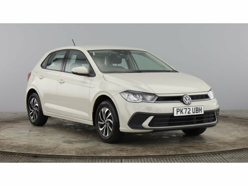 Volkswagen Polo  1.0 EVO Life Hatchback 5dr Petrol Manual Euro 6 (s