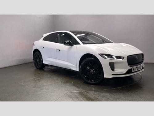 Jaguar I-PACE  400 90kWh R-Dynamic HSE Black SUV 5dr Electric Aut