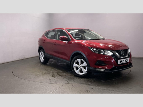 Nissan Qashqai  1.3 DIG-T Acenta Premium SUV 5dr Petrol DCT Auto E