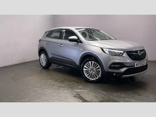 Vauxhall Grandland X  1.5 Turbo D Business Edition Nav SUV 5dr Diesel Ma