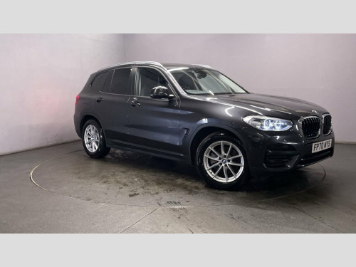 BMW X3  2.0 20d MHT SE SUV 5dr Diesel Hybrid Auto xDrive E