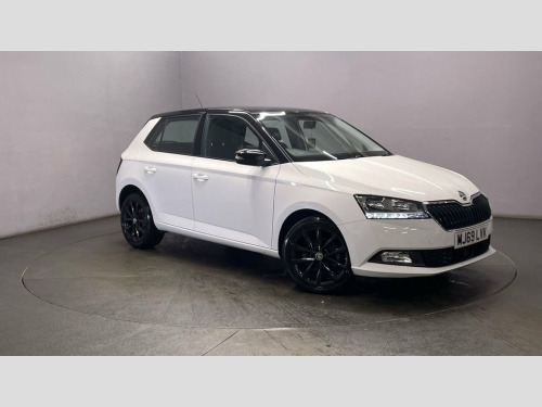 Skoda Fabia  1.0 TSI Colour Edition Hatchback 5dr Petrol Manual