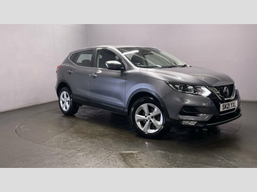 Nissan Qashqai  1.3 DIG-T Acenta Premium SUV 5dr Petrol DCT Auto E