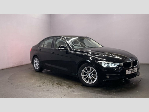 BMW 3 Series  2.0 320D ED PLUS 4d AUTO 161 BHP 	Cruise Control -