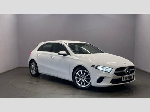 Mercedes-Benz A-Class  2.0 A 200 D SPORT 5d AUTO 148 BHP