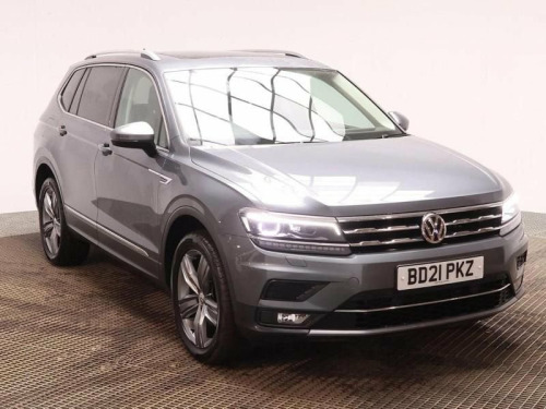 Volkswagen Tiguan  2.0 TDI SEL SUV 5dr Diesel Manual Euro 6 (s/s) (15