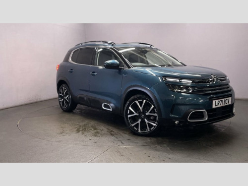 Citroen C5 Aircross  1.6 13.2kWh Shine Plus SUV 5dr Petrol Plug-in Hybr