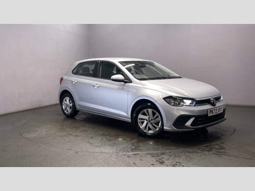 Volkswagen Polo  1.0 LIFE TSI DSG 5d AUTO 94 BHP Bluetooth