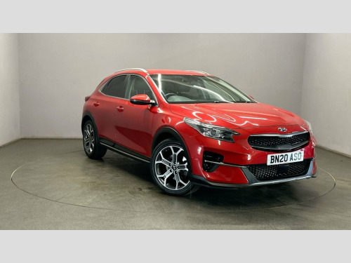 Kia XCeed  1.0 3 ISG 5d 118 BHP 1 Owner - Service History - L