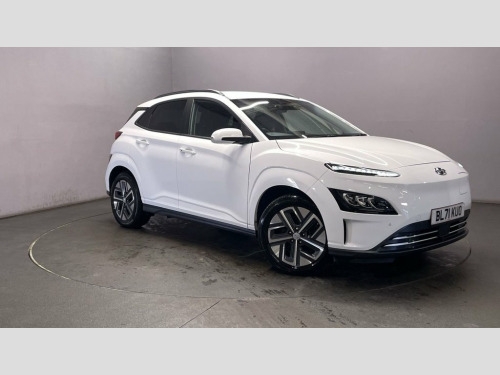 Hyundai Kona  64kWh Premium SUV 5dr Electric Auto (10.5kW Charge