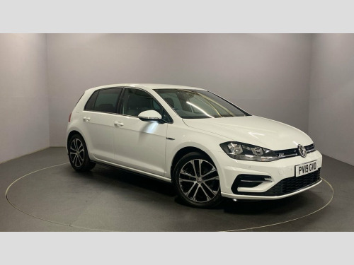 Volkswagen Golf  1.5 R-LINE TSI EVO 5d 148 BHP Air Con - Bluetooth 