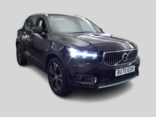 Volvo XC40  1.5h T5 Twin Engine Recharge 10.7kWh Inscription S