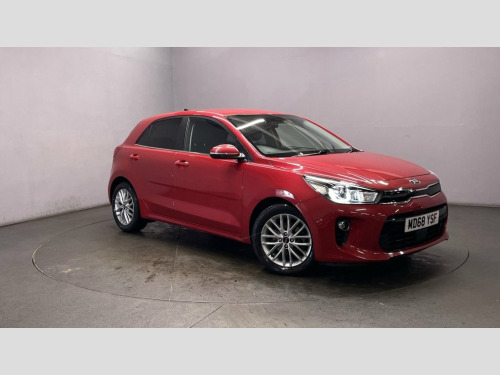 Kia Rio  1.0 T-GDi 3 Hatchback 5dr Petrol Manual Euro 6 (s/