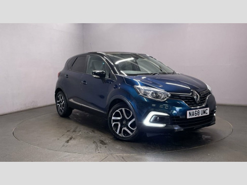 Renault Captur  1.5 dCi ENERGY Iconic SUV 5dr Diesel EDC Euro 6 (s