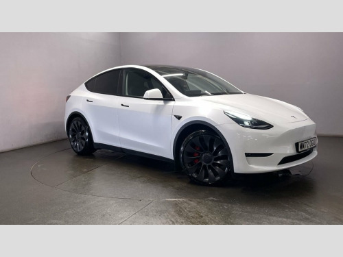 Tesla Model Y  (Dual Motor) Performance SUV 5dr Electric Auto 4WD