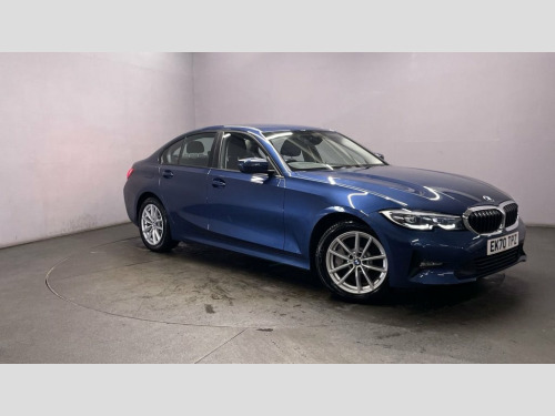 BMW 3 Series  2.0 330e 12kWh SE Pro Saloon 4dr Petrol Plug-in Hy