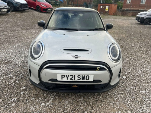 MINI Hatch  32.6kWh Level 2 Hatchback 3dr Electric Auto (184 p