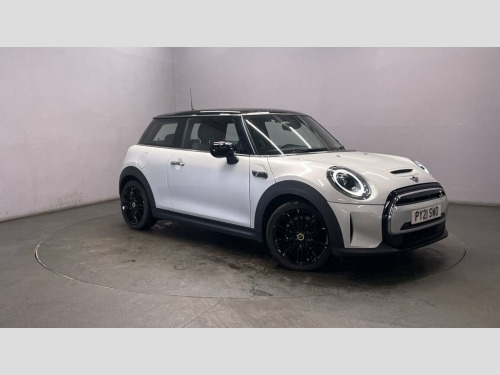 MINI Hatch  32.6kWh Level 2 Hatchback 3dr Electric Auto (184 p