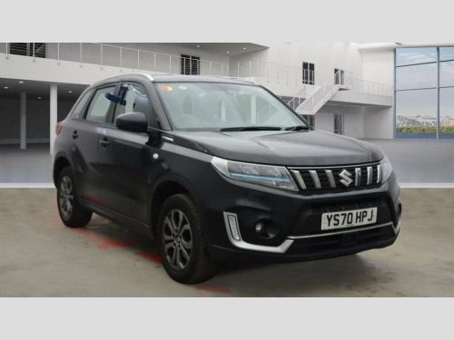 Suzuki Vitara  1.4 Boosterjet MHEV SZ4 SUV 5dr Petrol Hybrid Manu