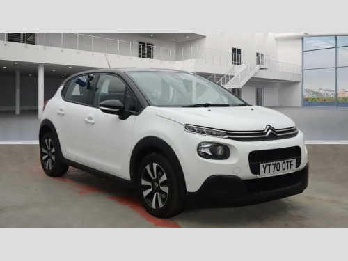 Citroen C3  1.2 PureTech Feel Hatchback 5dr Petrol Manual Euro