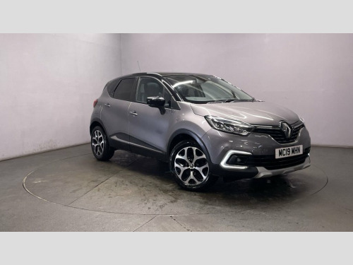 Renault Captur  0.9 TCe ENERGY GT Line SUV 5dr Petrol Manual Euro 