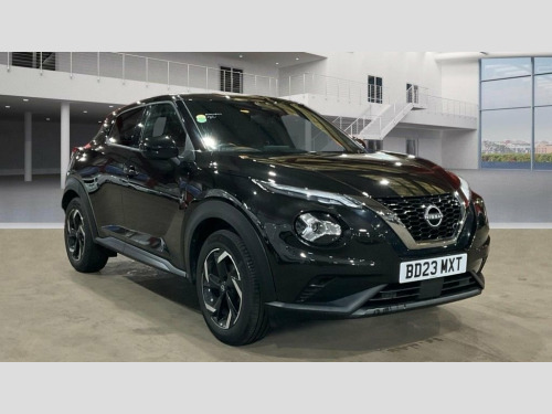 Nissan Juke  1.0 DIG-T N-Connecta SUV 5dr Petrol Manual Euro 6 