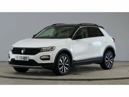 Volkswagen T-ROC  1.5 TSI GPF EVO Design SUV 5dr Petrol Manual Euro 