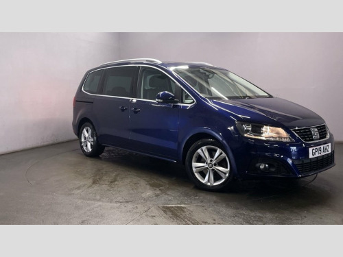 SEAT Alhambra  2.0 TDI Ecomotive XCELLENCE MPV 5dr Diesel Manual 