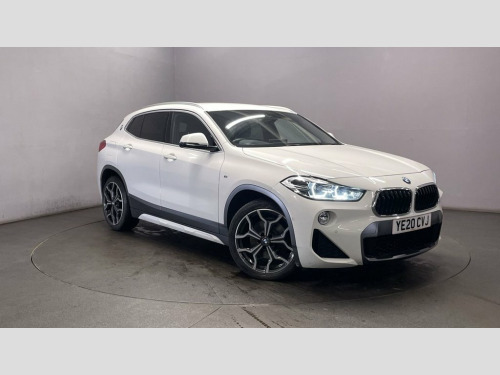 BMW X2  2.0 20d M Sport X SUV 5dr Diesel Auto xDrive Euro 