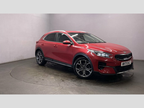 Kia XCeed  1.5 T-GDi 3 SUV 5dr Petrol Manual Euro 6 (s/s) (15