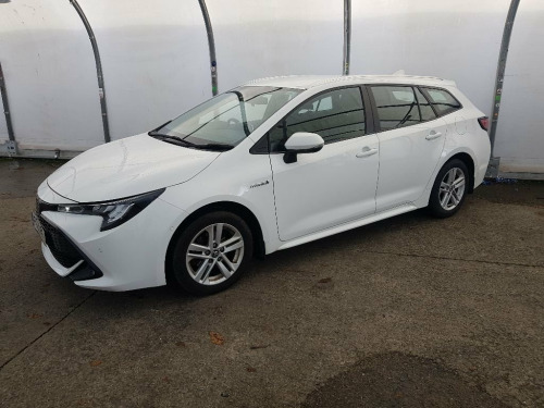 Toyota Corolla  1.8 VVT-h Icon Tech Touring Sports 5dr Petrol Hybr