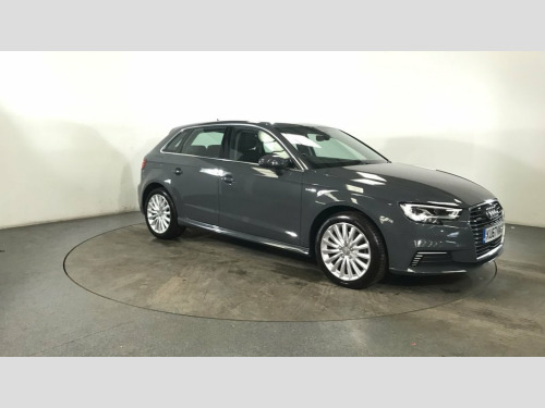 Audi A3  1.4 SPORTBACK E-TRON 5d AUTO 101 BHP Bluetooth - A