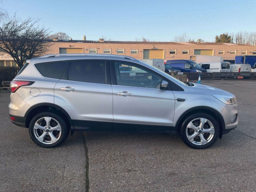 Ford Kuga  1.5 TDCi Titanium X SUV 5dr Diesel Powershift Euro