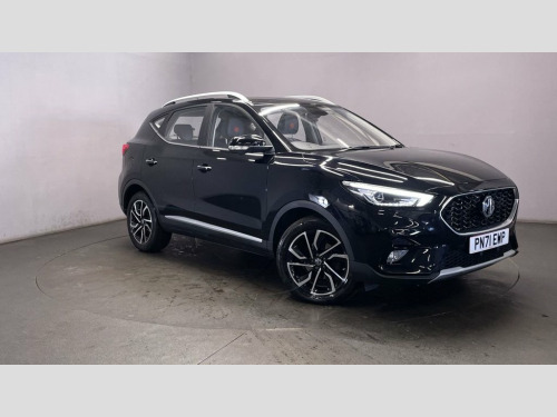 MG ZS  1.5 VTi-TECH Exclusive SUV 5dr Petrol Manual Euro 