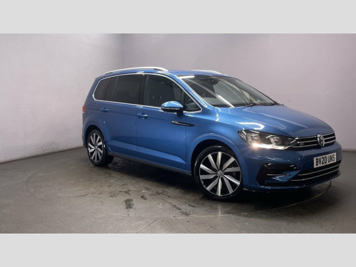 Volkswagen Touran  1.5 TSI EVO R-Line MPV 5dr Petrol DSG Euro 6 (s/s)