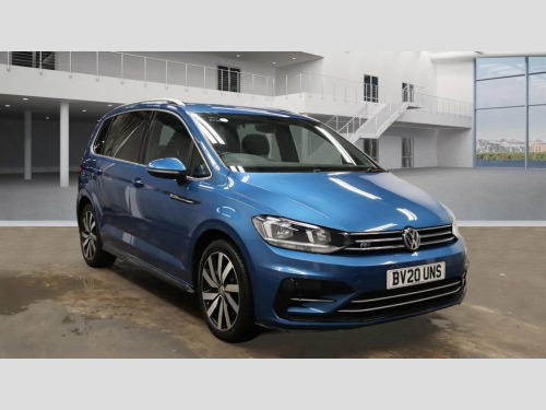 Volkswagen Touran  1.5 TSI EVO R-Line MPV 5dr Petrol DSG Euro 6 (s/s)