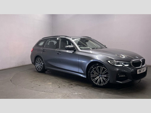 BMW 3 Series  2.0 330e 12kWh M Sport Touring 5dr Petrol Plug-in 