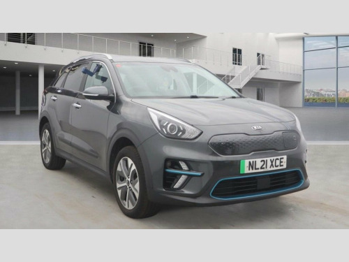 Kia Niro  64kWh 3 SUV 5dr Electric Auto (201 bhp)