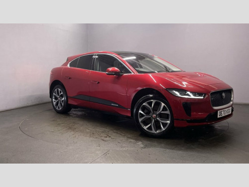 Jaguar I-PACE  400 90kWh HSE SUV 5dr Electric Auto 4WD (400 ps)