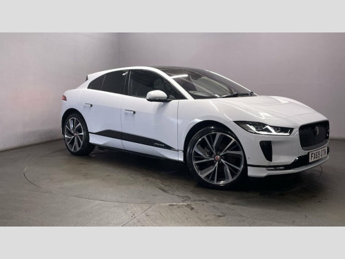 Jaguar I-PACE  400 90kWh HSE SUV 5dr Electric Auto 4WD (400 ps) L