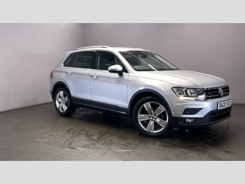 Volkswagen Tiguan  1.5 TSI EVO Match SUV 5dr Petrol Manual Euro 6 (s/