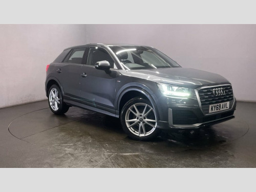 Audi Q2  1.6 TDI 30 S line SUV 5dr Diesel Manual Euro 6 (s/