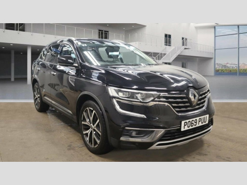 Renault Koleos  1.7 Blue dCi GT Line SUV 5dr Diesel X-Trn A7 Euro 