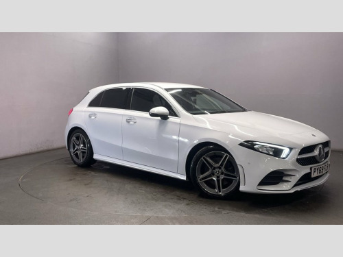 Mercedes-Benz A-Class  2.0 A220d AMG Line (Premium) Hatchback 5dr Diesel 