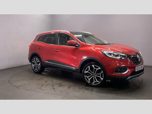 Renault Kadjar  1.3 TCe GT Line SUV 5dr Petrol EDC Euro 6 (s/s) (1