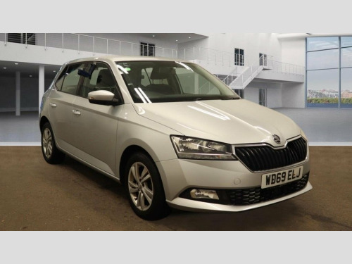 Skoda Fabia  1.0 SE Hatchback 5dr Petrol Manual Euro 6 (s/s) (6